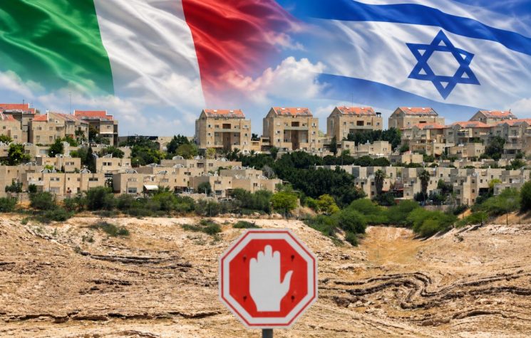 Italian money and settlements in the West Bank: The ‘Christians for Israel’ case