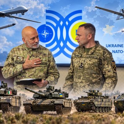 NATO’s general war exercises against Russia