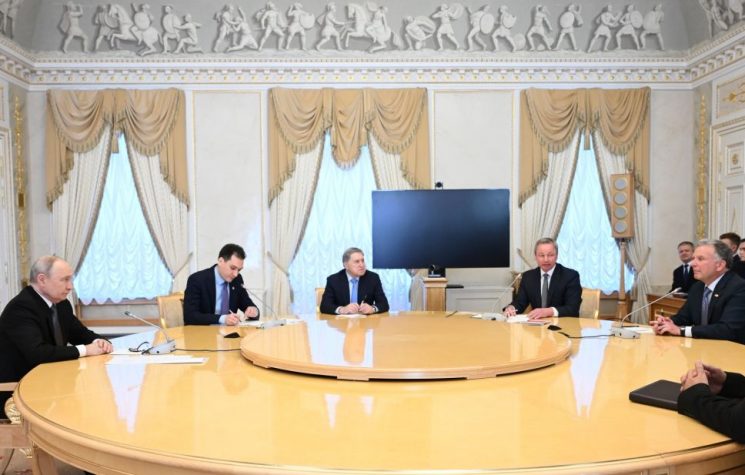 A framework for peace in Ukraine