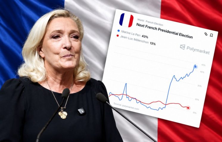 On foreign policy, Marine Le Pen outclasses France’s mainstream