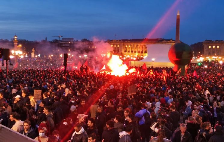 Europe’s leaders are preparing for war. Workers are organising to stop it