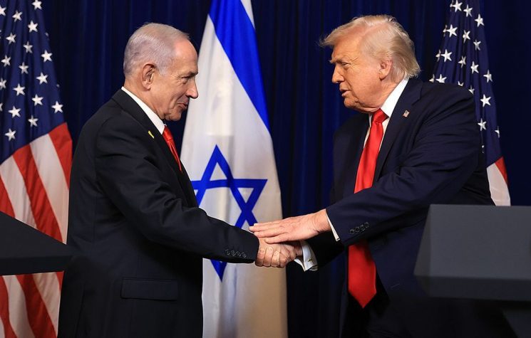 Are the United States and Israel in decline-and-fall mode?
