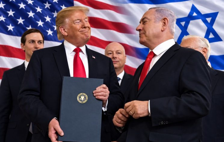 Trump and Netanyahu want to ‘finish the job’ on Iran