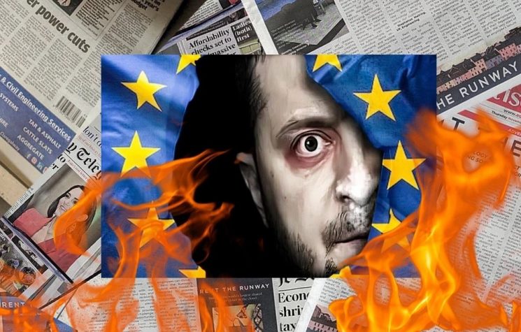 Prepping a Postmortem for Zelensky’s Presidency