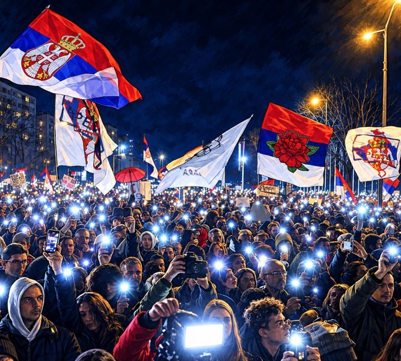 The ADHD TikTok generation, and Serbia’s Trust Me Bro election