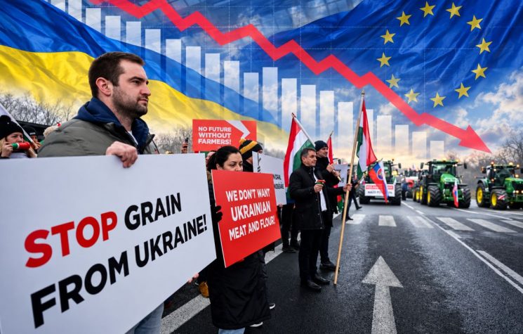 Why trade is vital to understanding how Ukraine needs western capital to stay afloat and how Russia can pay for its war effort without new debt
