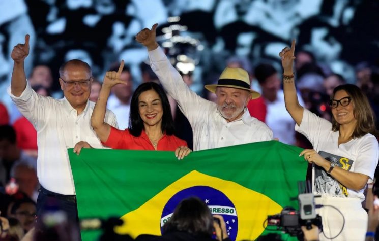 La stella del sud alla grande prova: la vittoria di Lula porta il gigante brasiliano a continuare il proprio cammino verso il mondo multipolare.